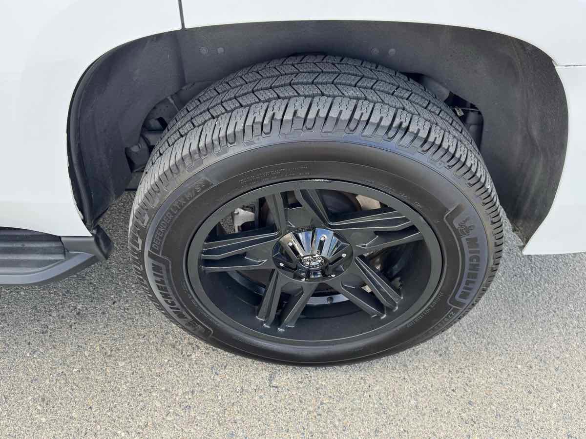 Used 2017 Chevrolet Tahoe LT w/ Max Trailering Package image 35