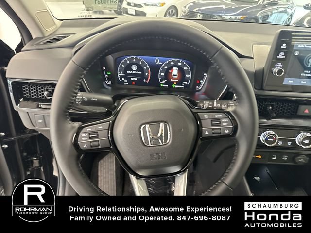 New 2026 Honda CR-V EX-L image 11