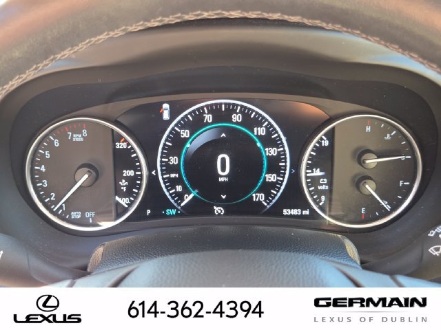 Used 2019 Buick Envision Premium AWD/4WD image 23