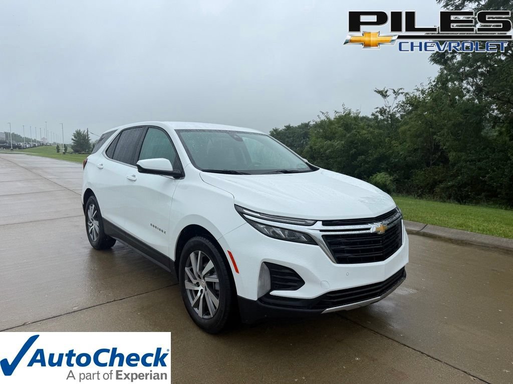 Used 2024 Chevrolet Equinox LT w/ LPO, Floor Liner Package