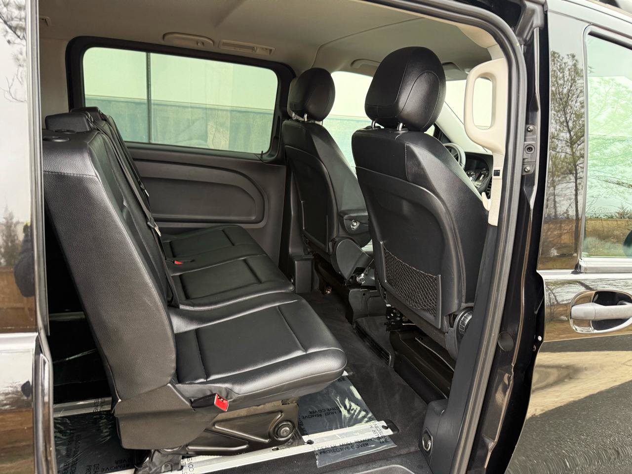 Used 2016 Mercedes-Benz Metris Passenger image 23