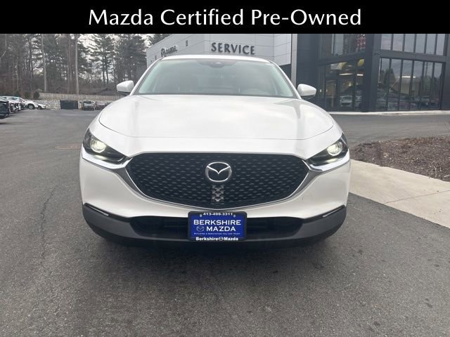 Certified 2023 MAZDA CX-30 AWD 2.5 S image 2