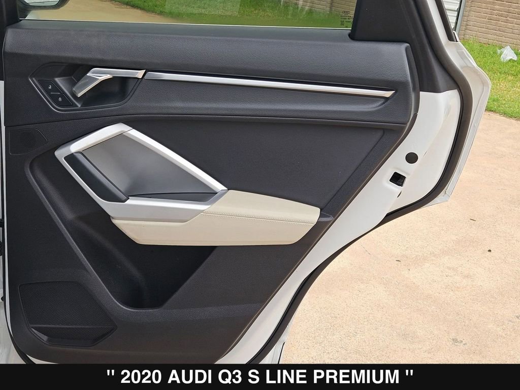 Used 2020 Audi Q3 2.0T Premium AWD/4WD image 29