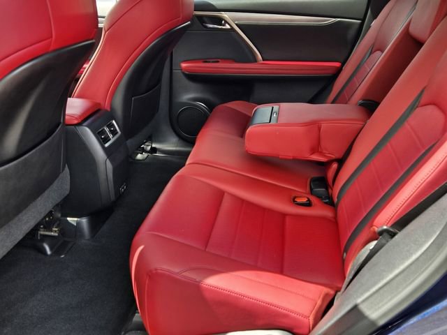 Used 2022 Lexus RX 350 F Sport w/ Accessory Package image 11