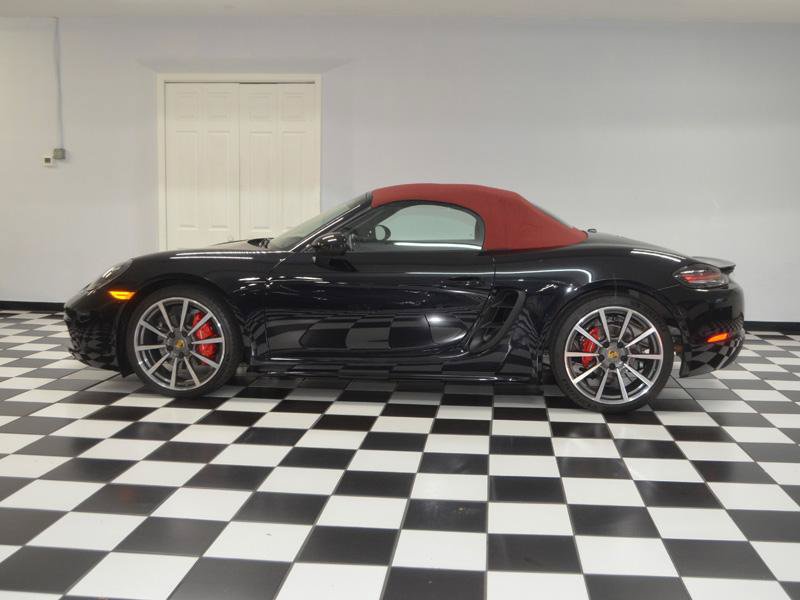 Used 2019 Porsche 718 Boxster S RWD image 6