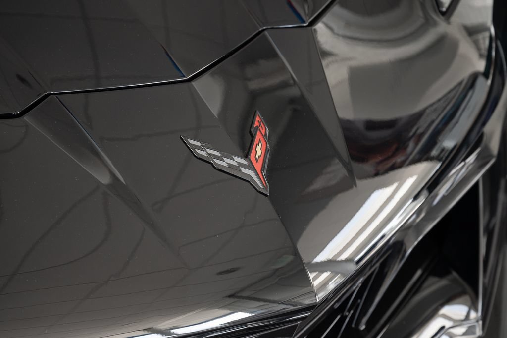 New 2027 Chevrolet Corvette Z06 w/ Z07 Performance Package RWD image 6