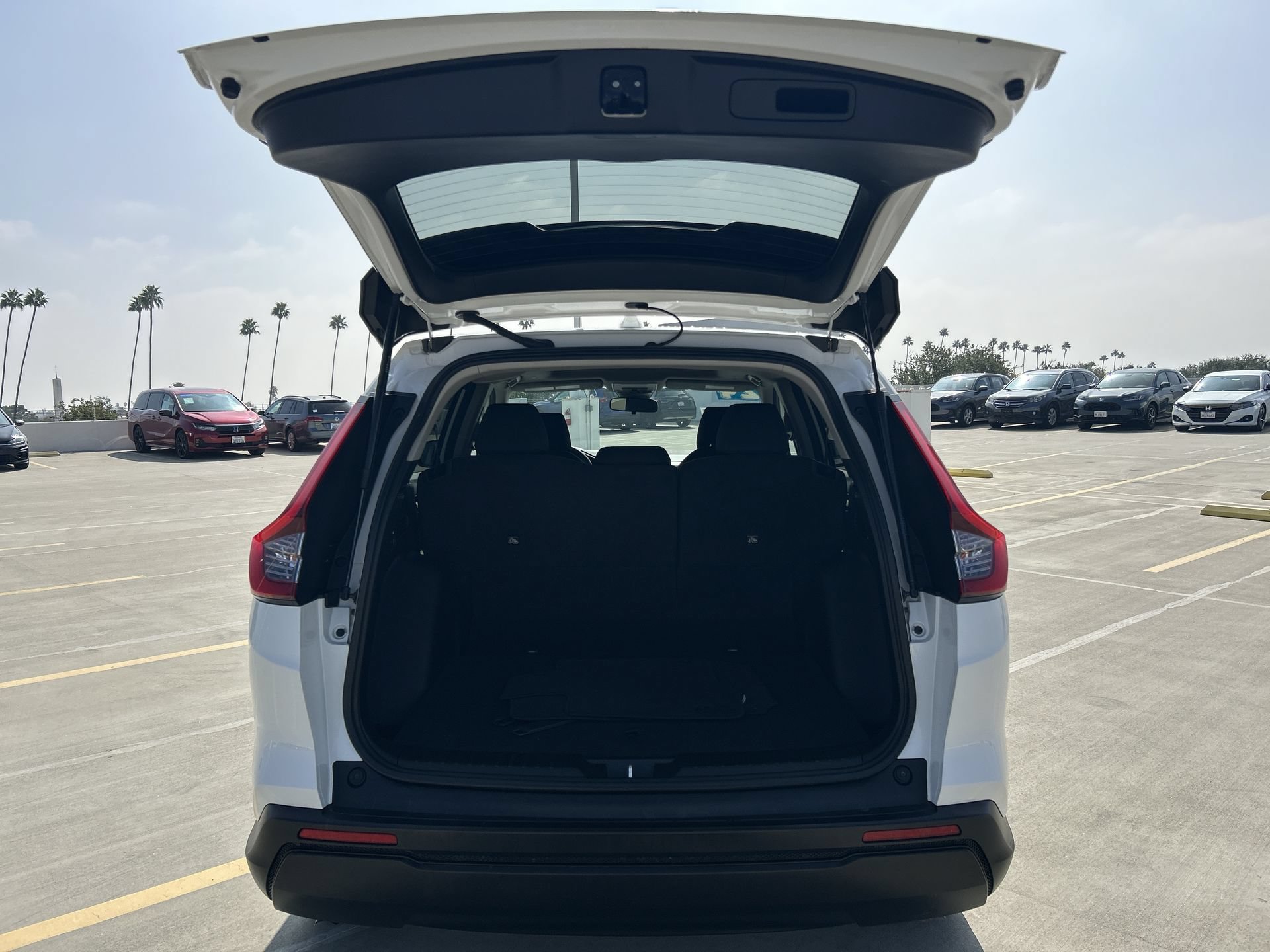 Used 2024 Honda CR-V EX image 20