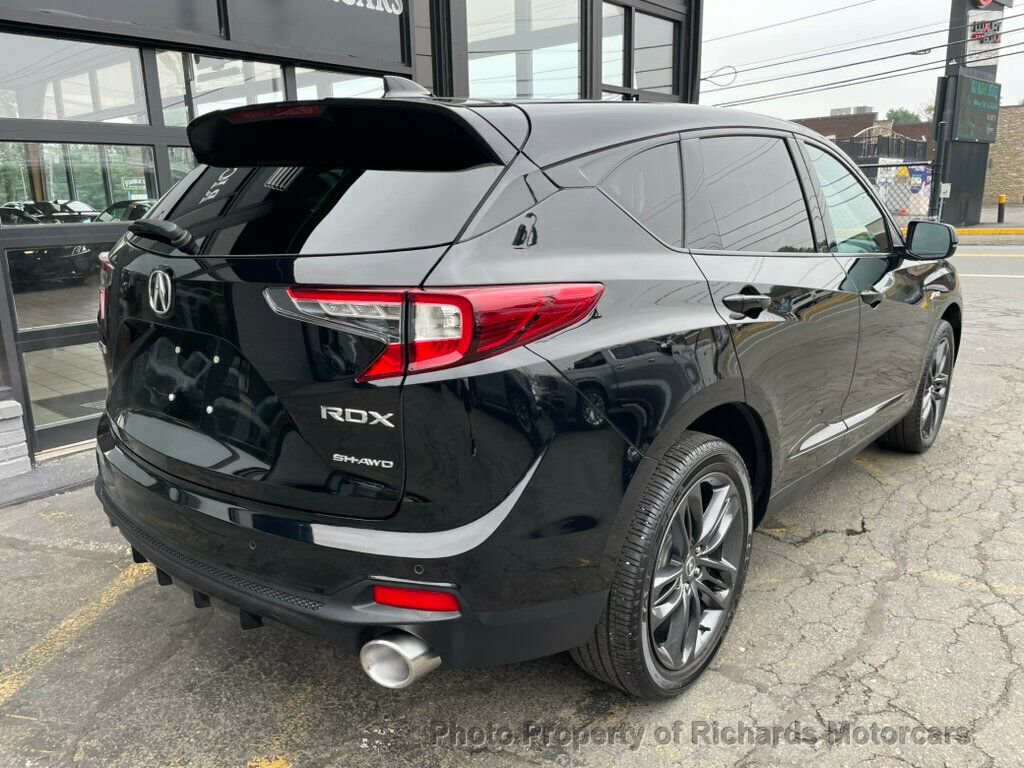 Used 2024 Acura RDX A-Spec image 3