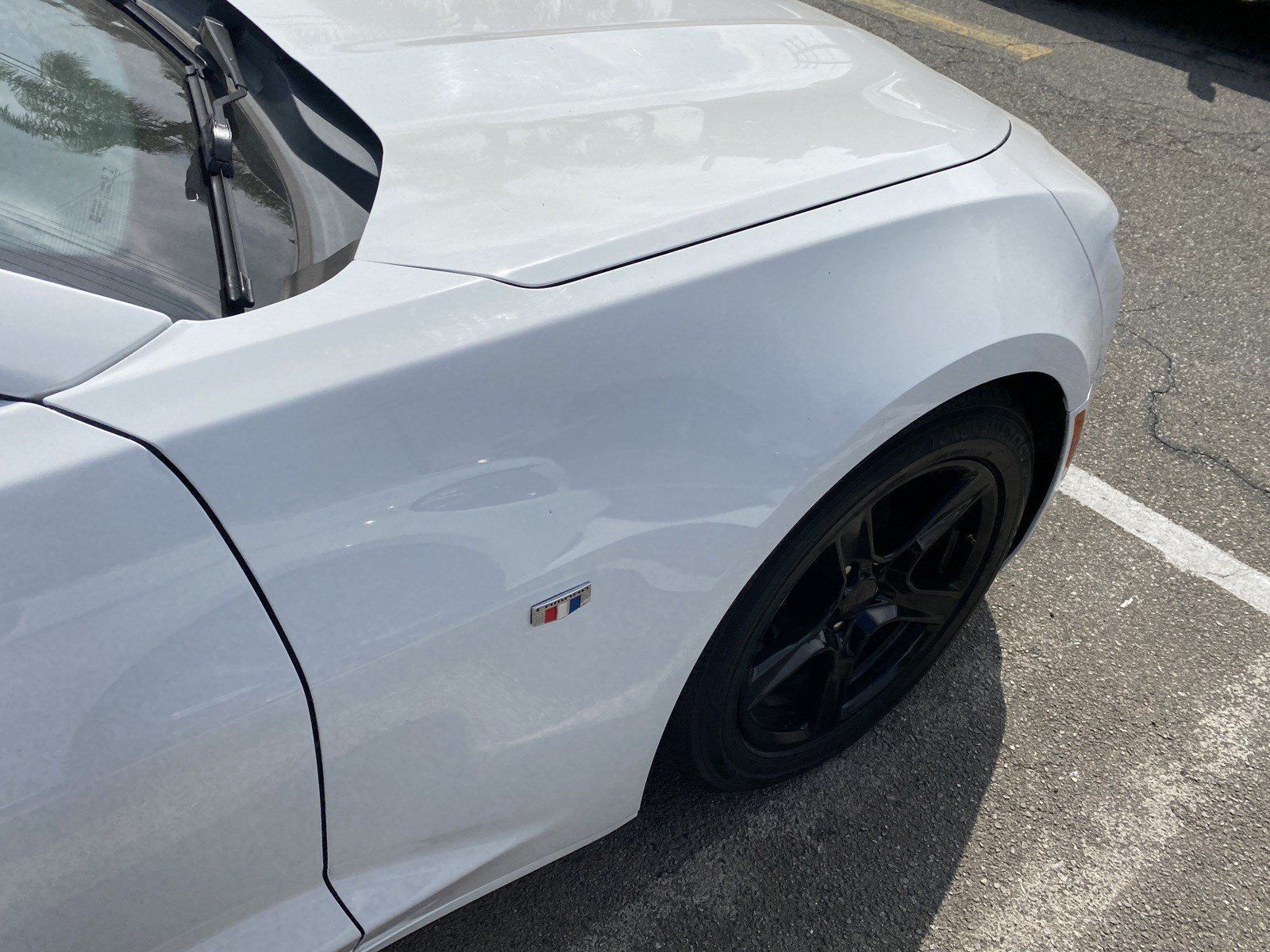 Used 2019 Chevrolet Camaro LT RWD image 21