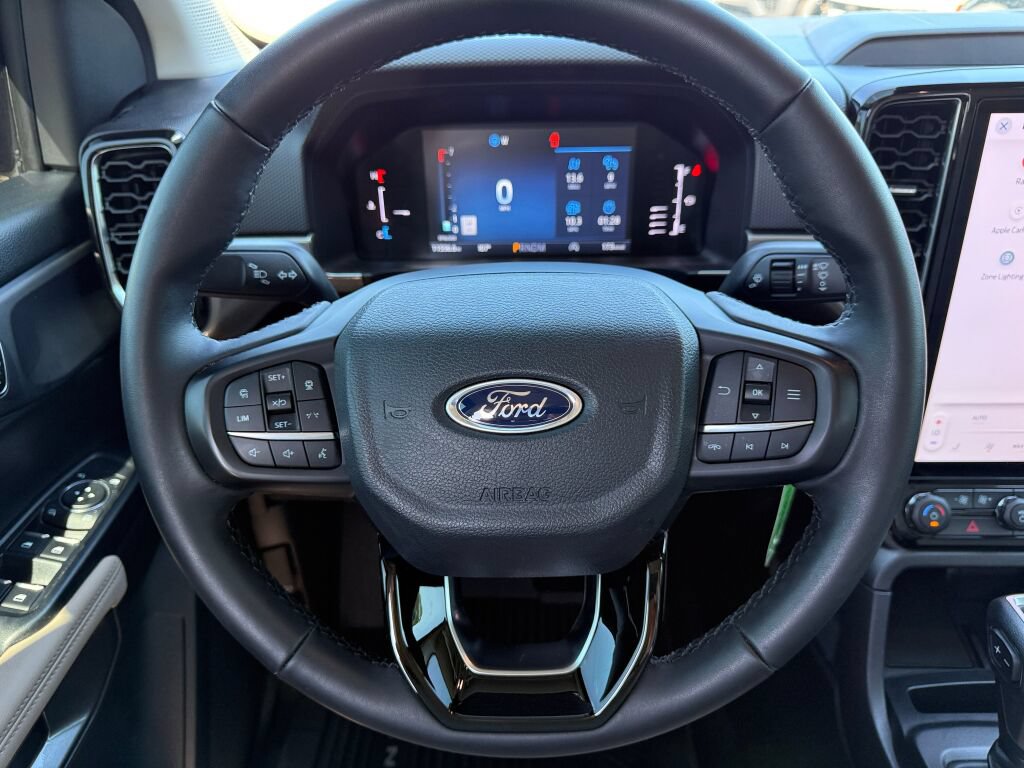 Used 2025 Ford Ranger XLT AWD/4WD image 14