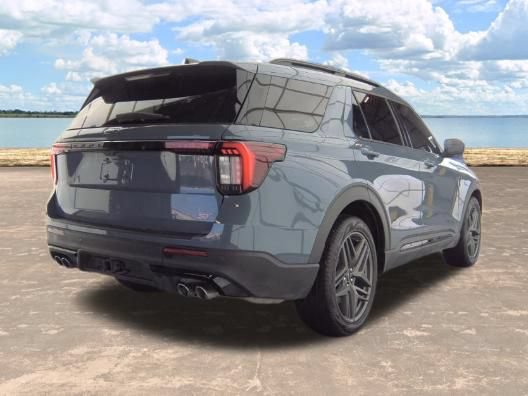 Used 2026 Ford Explorer ST w/ Sun And Sound Package AWD/4WD image 2