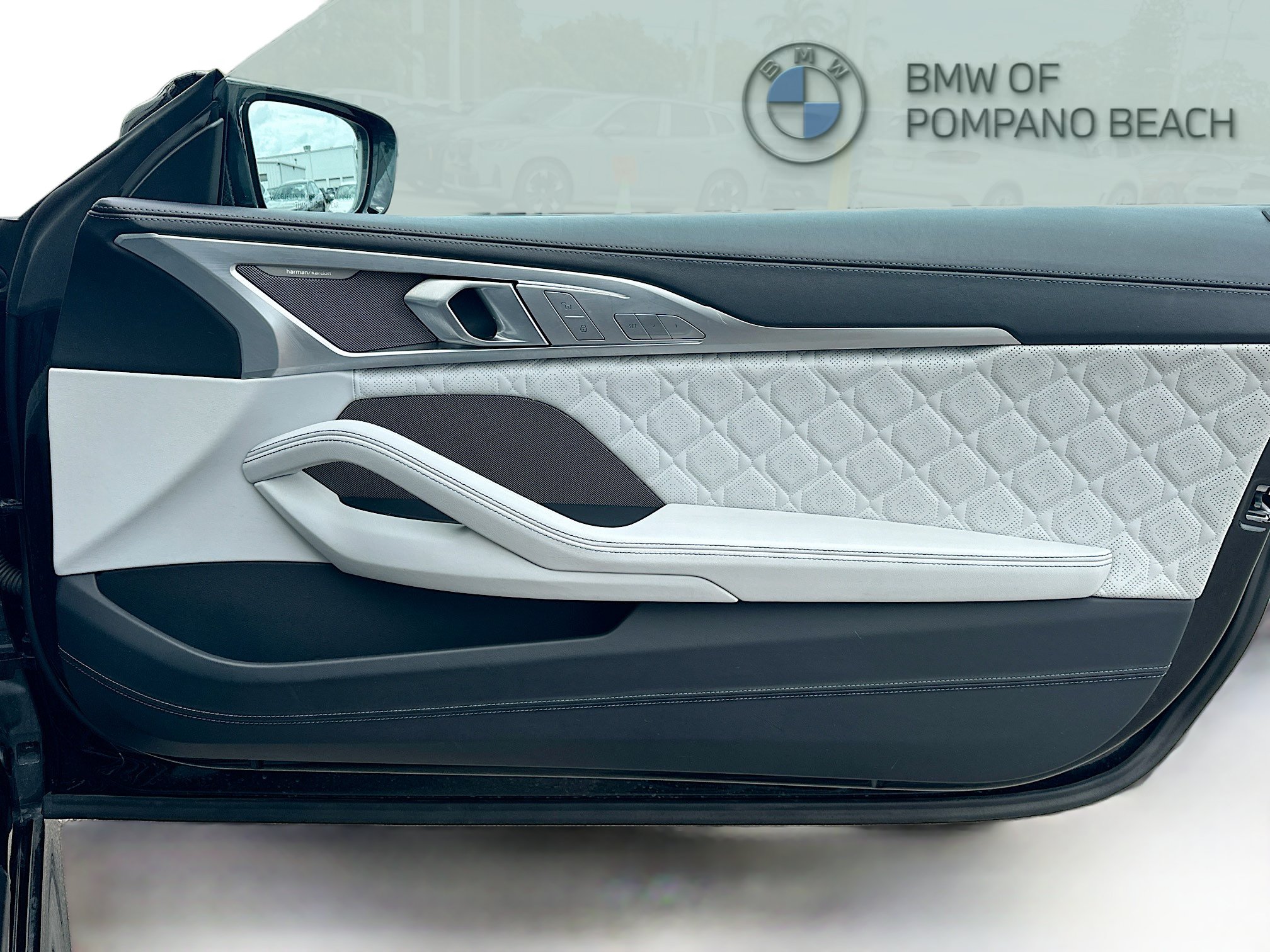 Used 2023 BMW M8 Competition w/ M Carbon Exterior Package AWD/4WD image 28