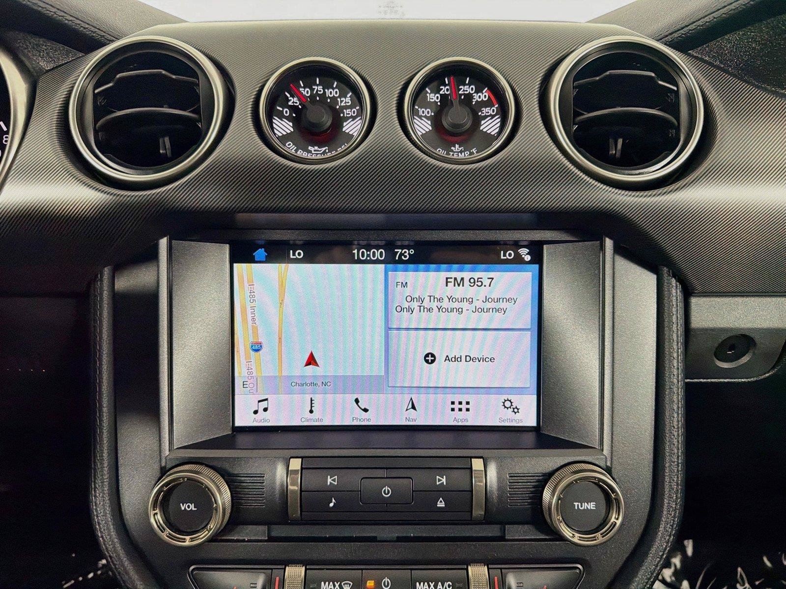 Used 2019 Ford Mustang Shelby GT350 w/ Technology Package RWD image 18
