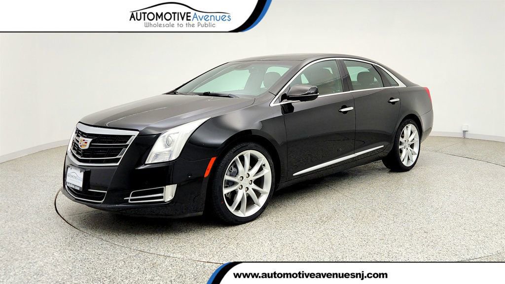 Used 2016 Cadillac XTS Premium