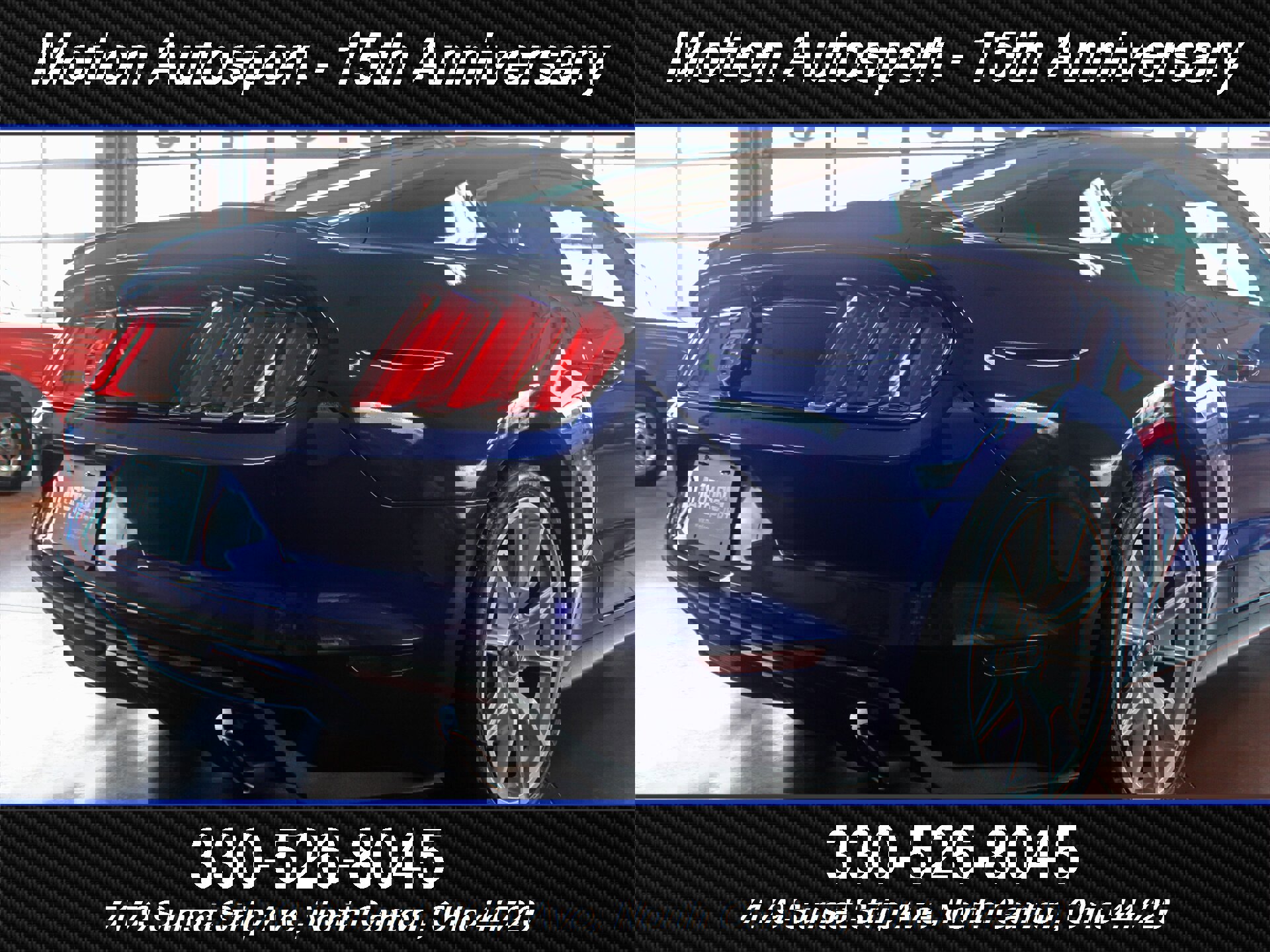 Used 2015 Ford Mustang GT Premium w/ 50 Years Appearance Package RWD image 11