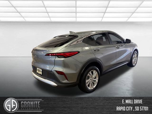 Used 2025 Buick Envista Preferred w/ Convenience I Package image 5