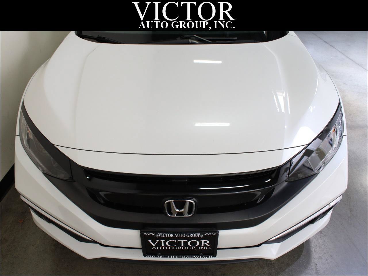 Used 2019 Honda Civic EX-L image 3