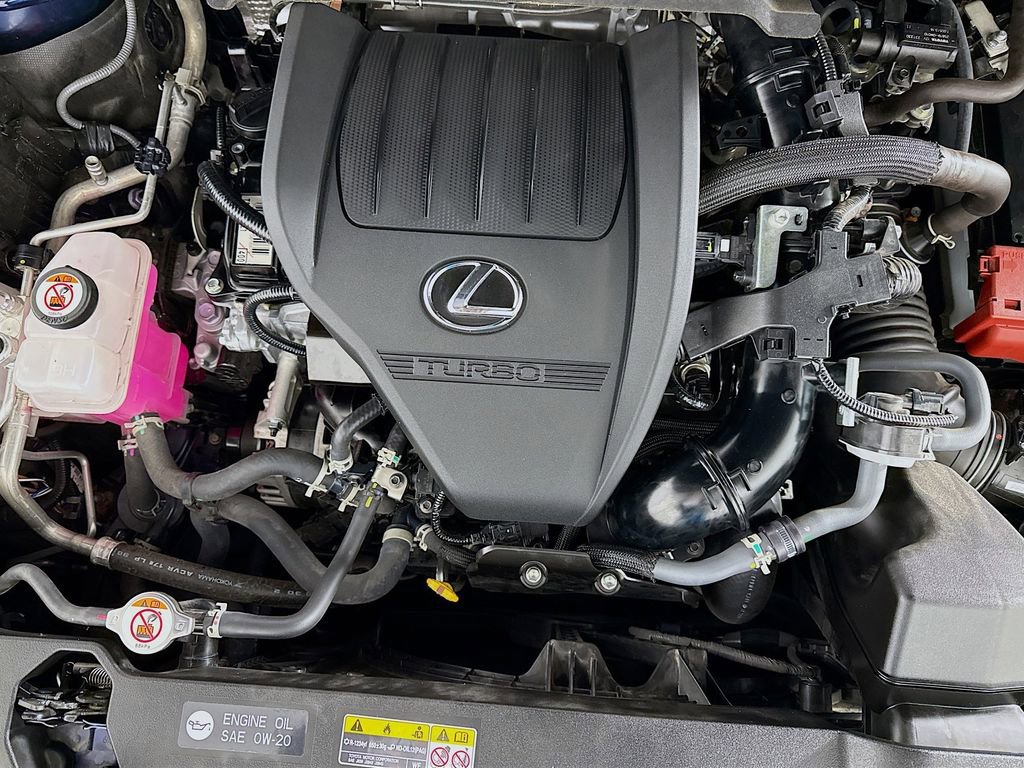 Certified 2024 Lexus RX 350 Premium w/ Accessory Package (Z1) FWD image 32