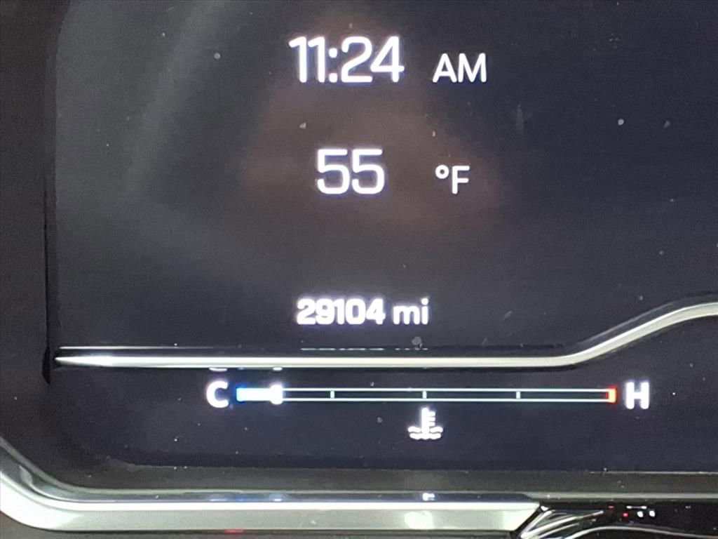 Used 2024 Chevrolet Silverado 1500 LT image 25