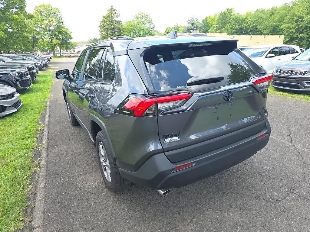 Used 2025 Toyota RAV4 XLE w/ Convenience Package AWD/4WD image 6
