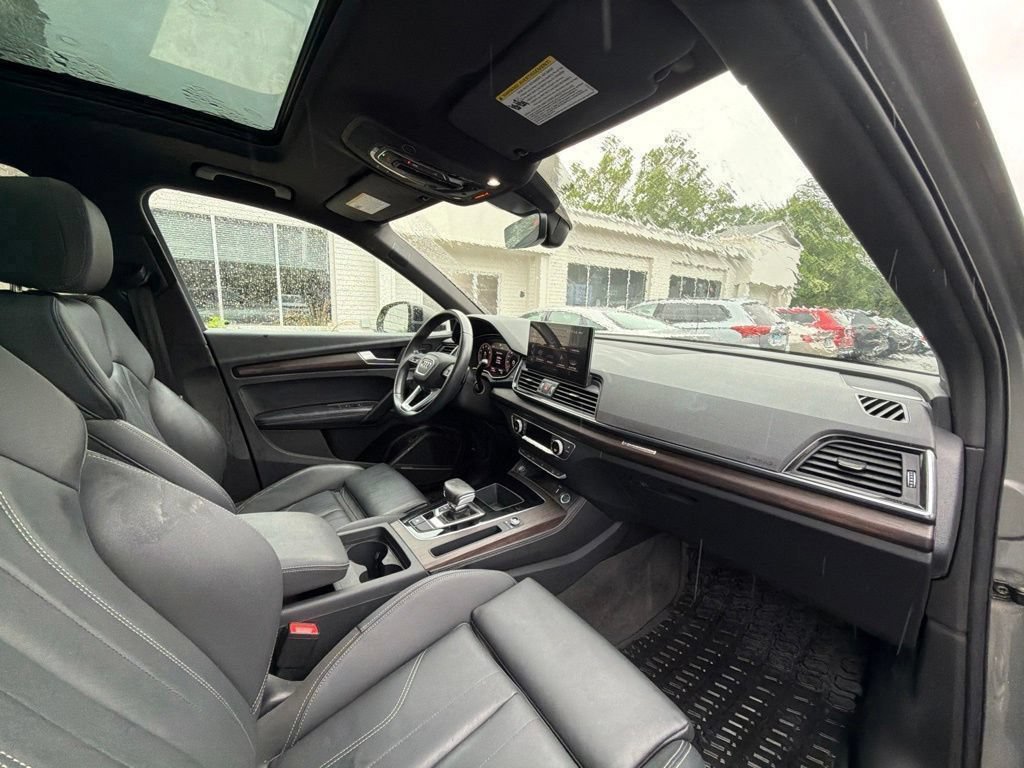 Used 2023 Audi Q5 2.0T Premium Plus w/ Premium Plus Package AWD/4WD image 94