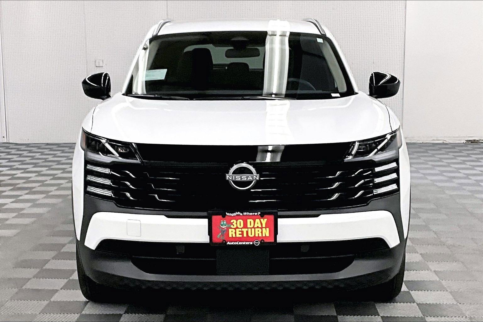 New 2026 Nissan Kicks SV FWD image 16