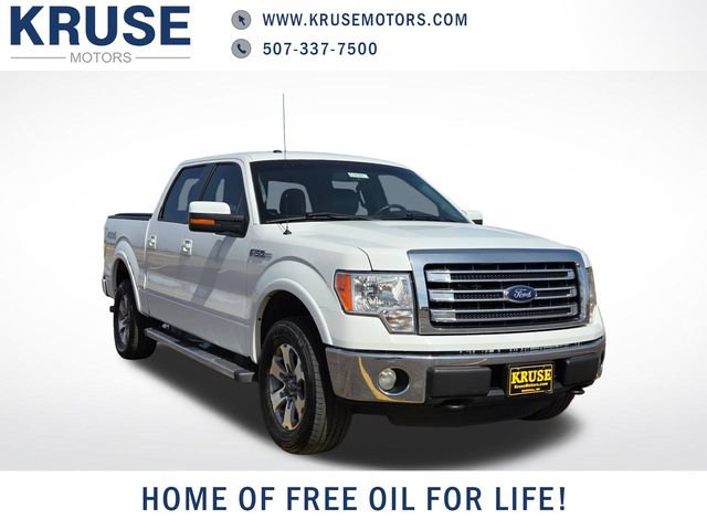 Used 2013 Ford F150 Lariat