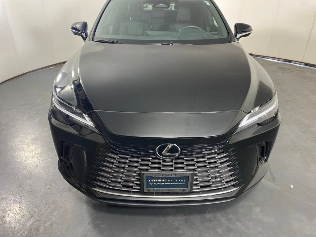 Certified 2026 Lexus RX 350 w/ Convenience Package AWD/4WD image 7