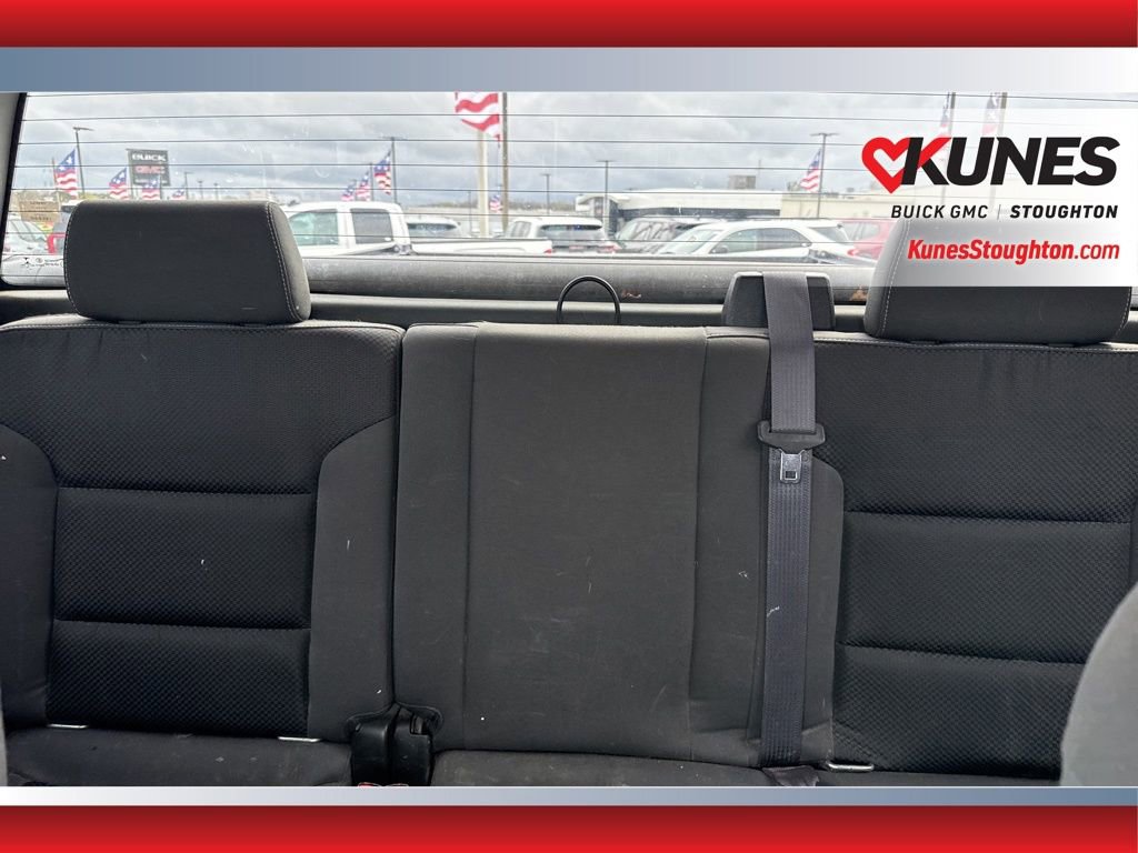 Used 2016 Chevrolet Silverado 1500 LT w/ All Star Edition AWD/4WD image 26