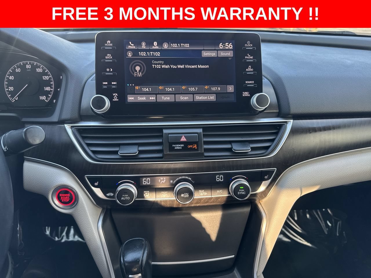Used 2018 Honda Accord EX-L image 17