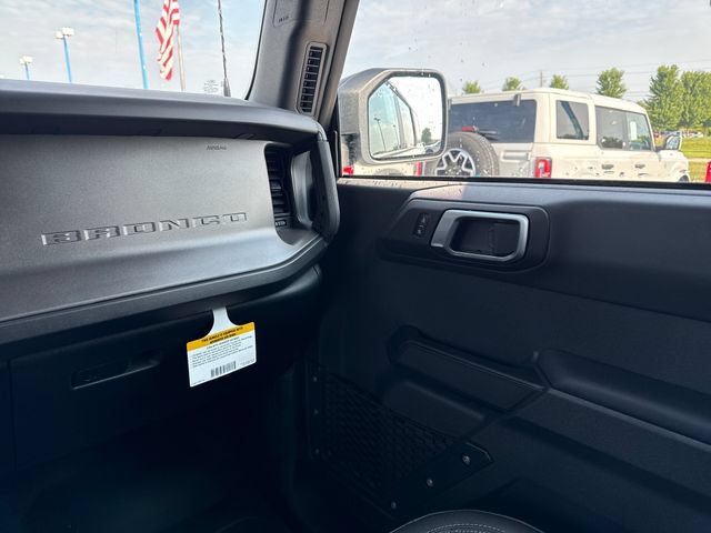 New 2025 Ford Bronco Big Bend w/ Matte Film Protection Package AWD/4WD image 18