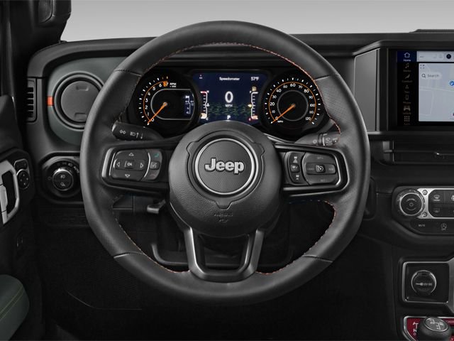 Used 2026 Jeep Gladiator Willys AWD/4WD image 8