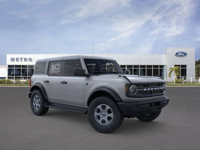 New 2026 Ford Bronco Big Bend image 7