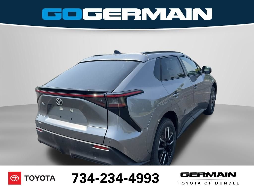 New 2026 Toyota bZ FWD image 8