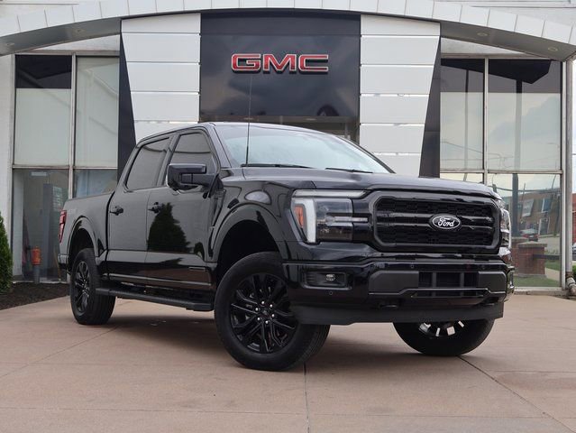 Used 2025 Ford F150 Lariat w/ Equipment Group 501A Mid AWD/4WD image 1