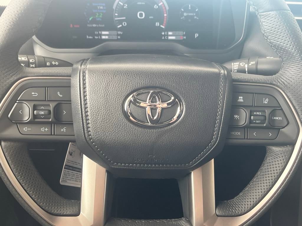 New 2026 Toyota Tundra Limited image 19