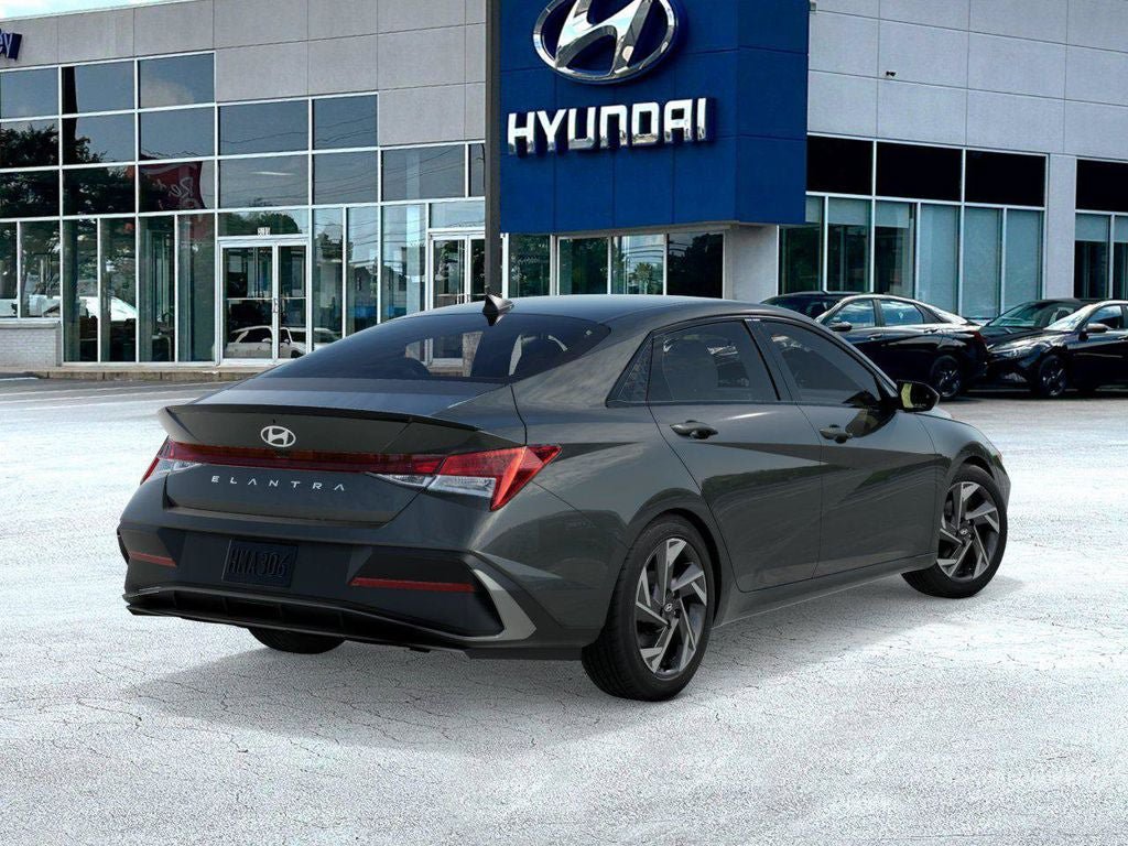 New 2026 Hyundai Elantra SEL Sport Premium FWD image 5