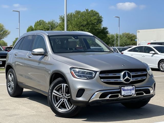 Used 2020 Mercedes-Benz GLC 300 image 2