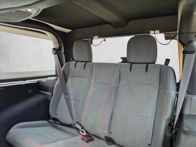 Used 2024 Jeep Wrangler Rubicon AWD/4WD image 14