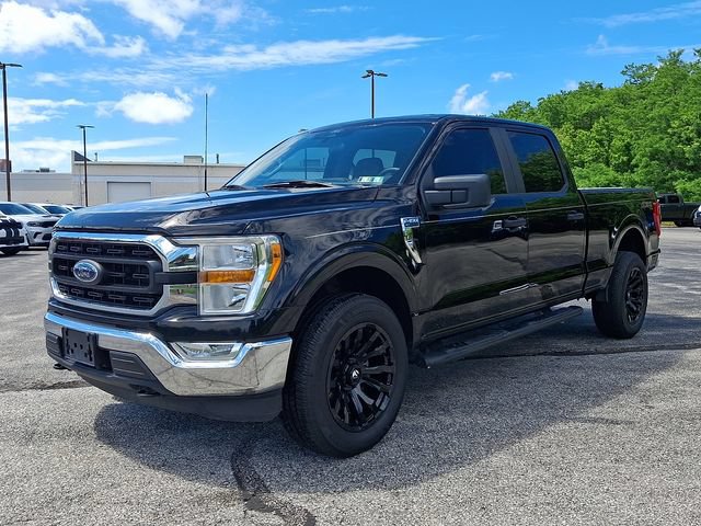 Used 2022 Ford F150 XLT w/ Trailer Tow Package AWD/4WD image 3