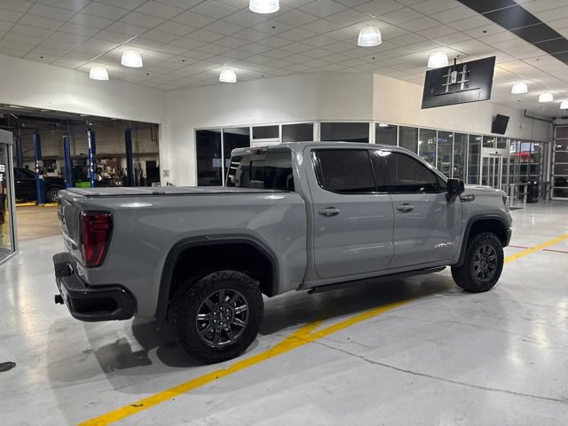 Used 2024 GMC Sierra 1500 AT4X AWD/4WD image 10