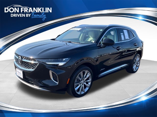 Used 2023 Buick Envision Avenir