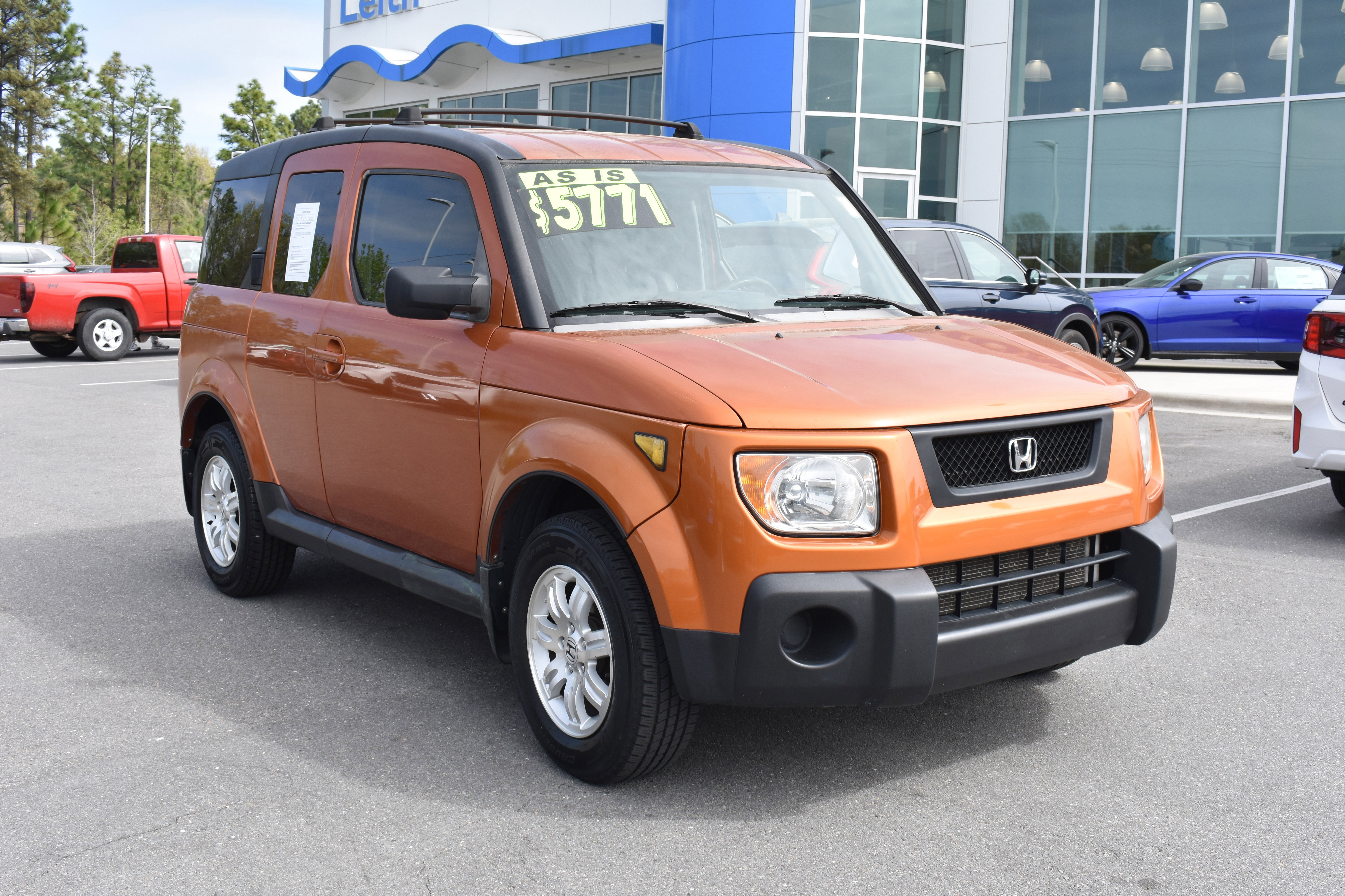 Used 2006 Honda Element EX-P image 3