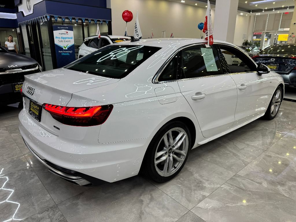 Used 2023 Audi A4 2.0T Premium Plus image 4