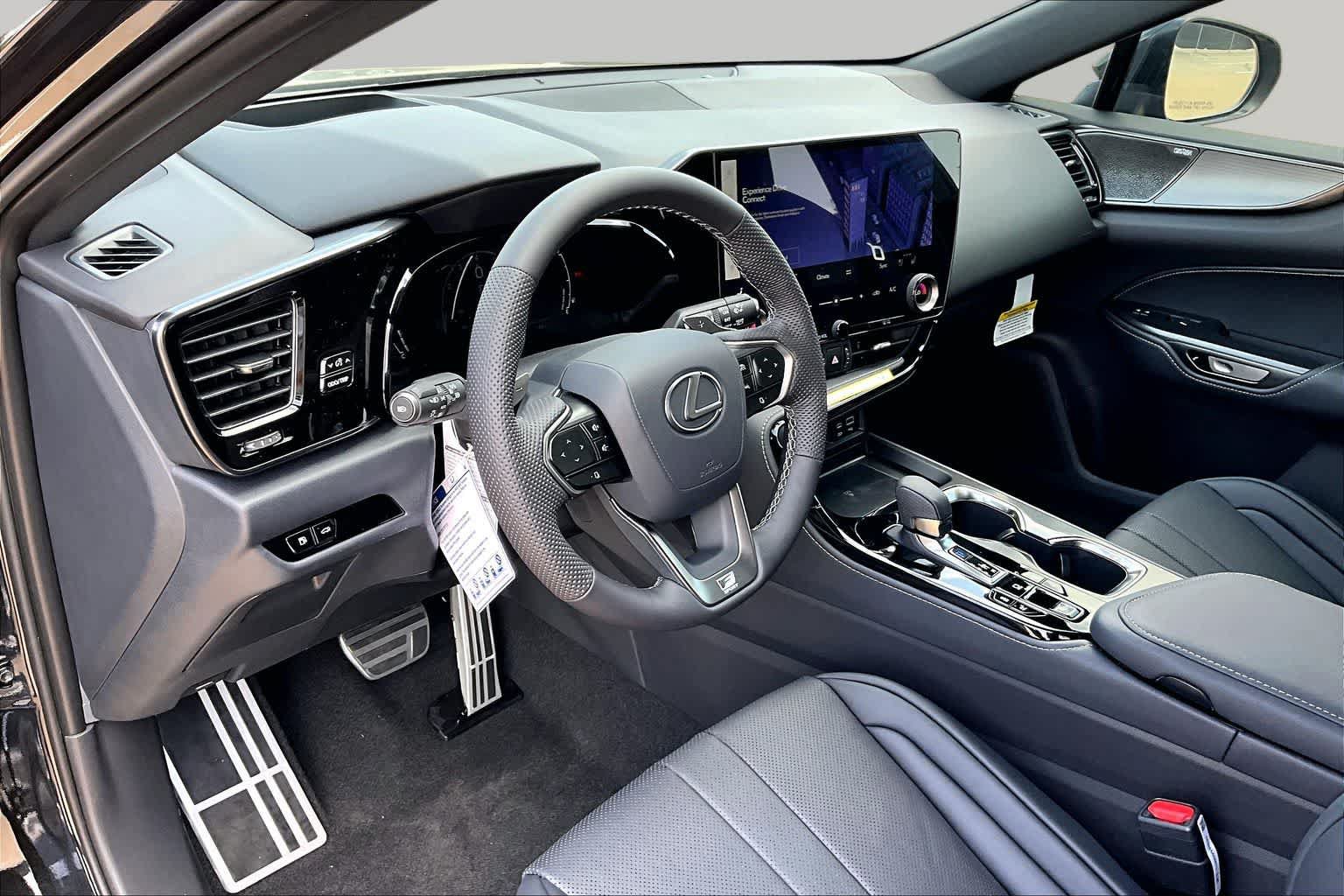 New 2026 Lexus NX 350 F Sport AWD/4WD image 8