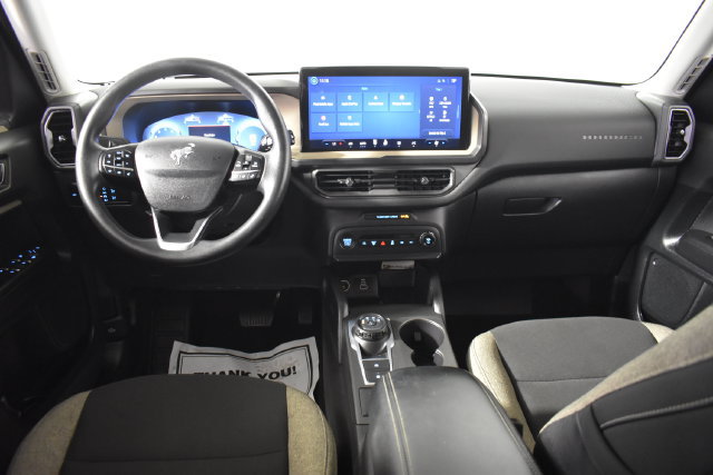 Used 2025 Ford Bronco Sport Big Bend AWD/4WD image 25