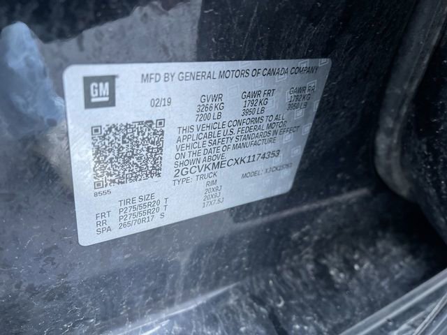 Used 2019 Chevrolet Silverado 1500 Custom w/ Custom Convenience Package image 31