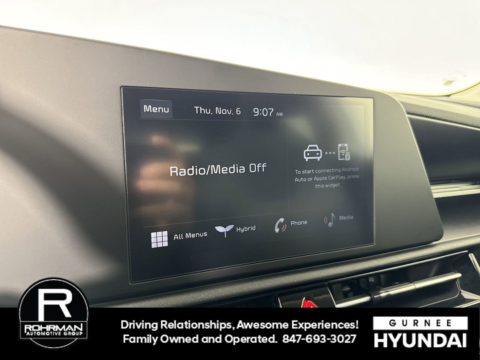 Used 2023 Kia Niro LX image 6