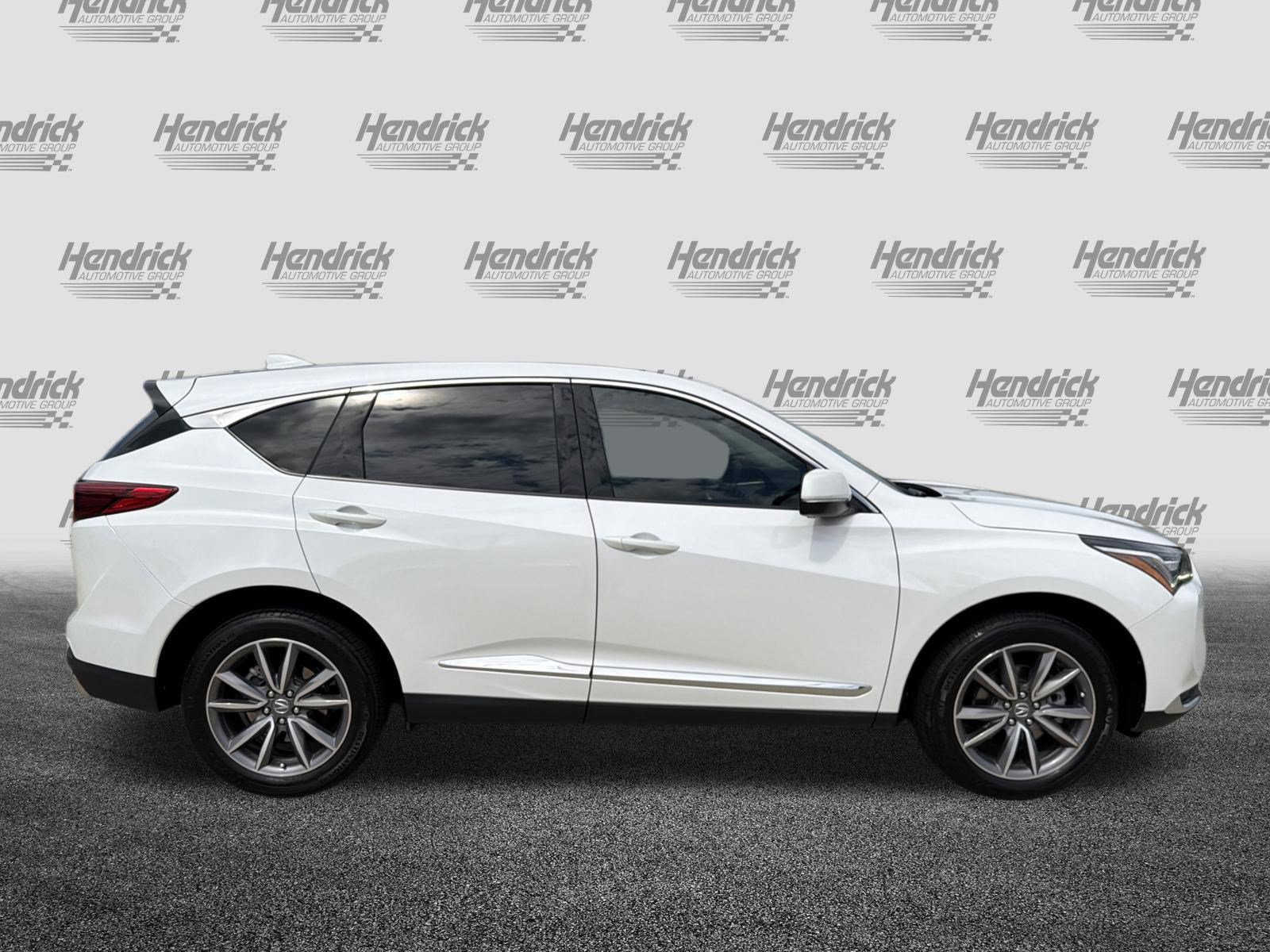 Certified 2022 Acura RDX w/ Technology Package FWD image 11