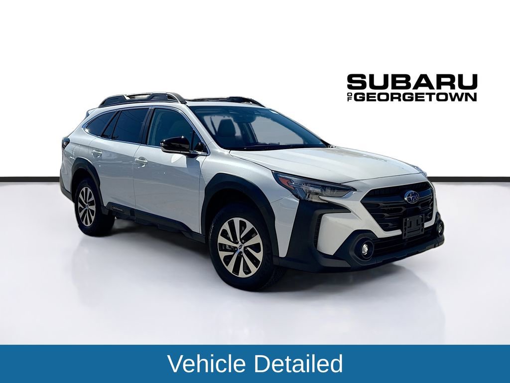 Certified 2025 Subaru Outback Premium